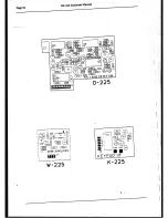 Preview for 41 page of Lowe Electronics HF-225 Technical Manual