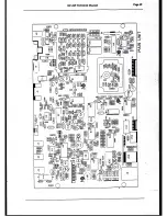 Preview for 44 page of Lowe Electronics HF-225 Technical Manual