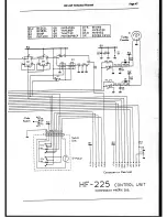 Preview for 46 page of Lowe Electronics HF-225 Technical Manual