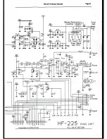 Preview for 50 page of Lowe Electronics HF-225 Technical Manual