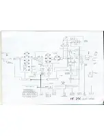 Предварительный просмотр 25 страницы Lowe Production HF-250 User Manual