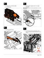 Предварительный просмотр 3 страницы Lowe 1461303 Setup Instructions