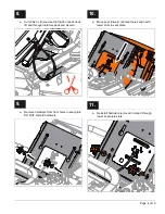 Предварительный просмотр 4 страницы Lowe 1461303 Setup Instructions