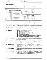 Предварительный просмотр 3 страницы Lowe HF-235 Operation And Maintenance Manual