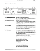 Предварительный просмотр 10 страницы Lowe HF-235 Operation And Maintenance Manual