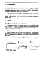 Предварительный просмотр 16 страницы Lowe HF-235 Operation And Maintenance Manual