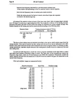 Предварительный просмотр 31 страницы Lowe HF-235 Operation And Maintenance Manual