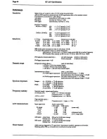 Предварительный просмотр 65 страницы Lowe HF-235 Operation And Maintenance Manual