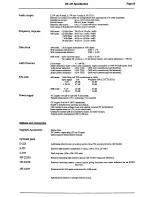 Предварительный просмотр 66 страницы Lowe HF-235 Operation And Maintenance Manual