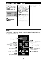 Предварительный просмотр 6 страницы Lowel Light IR DMX Controller Instructions Manual