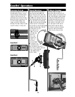 Предварительный просмотр 2 страницы Lowel Light LOWEL CASELITE 2 Instructions