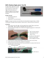 LOWELL INSTRUMENTS MAT-1 Quick Start Manual preview