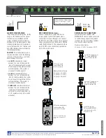 Предварительный просмотр 2 страницы Lowell power SEQ Series Quick Start Manual