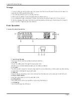 Предварительный просмотр 5 страницы Lowell power UPSV-1000 User & Installation Manual