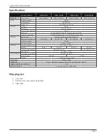 Предварительный просмотр 9 страницы Lowell power UPSV-1000 User & Installation Manual