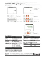 Preview for 2 page of Lowell COMPAC ACSP-2002-HW Quick Start Manual