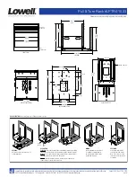 Предварительный просмотр 2 страницы Lowell LPTR4-1023 Quick Start Manual