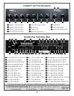 Предварительный просмотр 4 страницы Lowell MA125 Installation Sheet And Operators Manual