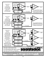 Предварительный просмотр 9 страницы Lowell MA125 Installation Sheet And Operators Manual