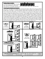 Preview for 6 page of Lowell MA30 Installation Sheet And Operators Manual