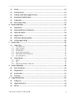 Preview for 3 page of Lowell MAT-1 Data Logger User Manual