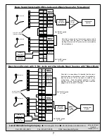 Preview for 7 page of Lowell MIX2 Installation And Operator'S Manual