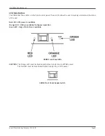 Preview for 8 page of Lowell UPS-XBDM-20RHW User & Installation Manual