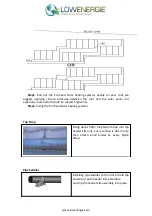 Предварительный просмотр 6 страницы Lowenergie Solar Pool User Manual