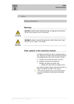 Preview for 7 page of Lowenstein Medical 09382-03 User Manual