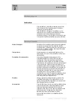 Preview for 8 page of Lowenstein Medical 09382-03 User Manual