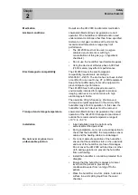 Preview for 9 page of Lowenstein Medical 09382-03 User Manual