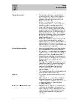 Preview for 10 page of Lowenstein Medical 09382-03 User Manual