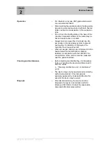 Preview for 11 page of Lowenstein Medical 09382-03 User Manual