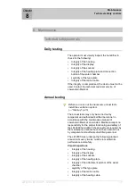 Preview for 49 page of Lowenstein Medical 09382-03 User Manual