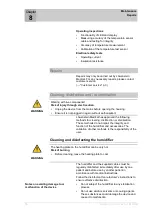 Preview for 50 page of Lowenstein Medical 09382-03 User Manual