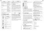 Preview for 3 page of Lowenstein Medical JOYCEeasy Full Face Instructions For Use Manual