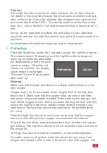 Preview for 17 page of Lowenstein Medical LM Flow Instructions For Use And Technical Description