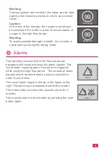 Preview for 19 page of Lowenstein Medical LM Flow Instructions For Use And Technical Description