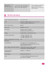 Preview for 26 page of Lowenstein Medical LM Flow Instructions For Use And Technical Description