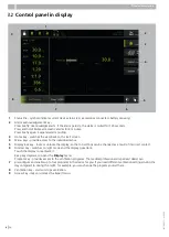 Preview for 8 page of Lowenstein Medical LM150TD Instructions For Use Manual