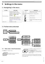 Preview for 16 page of Lowenstein Medical LM150TD Instructions For Use Manual