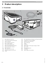 Предварительный просмотр 6 страницы Lowenstein Medical LUISA Instructions Manual