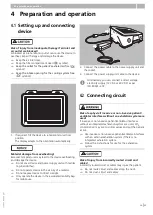 Предварительный просмотр 11 страницы Lowenstein Medical LUISA Instructions Manual