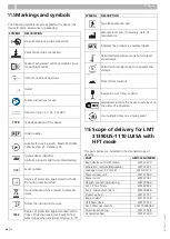 Предварительный просмотр 48 страницы Lowenstein Medical LUISA Instructions Manual