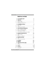 Preview for 2 page of Lowenstein Medical prisma CHECK Instructions For Use Manual