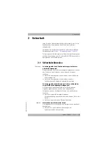 Preview for 5 page of Lowenstein Medical prisma CHECK Instructions For Use Manual