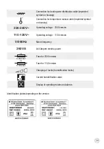 Preview for 29 page of Lowenstein Medical prisma VENT AQUA 100506 Instructions For Use And Technical Description