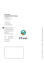 Preview for 44 page of Lowenstein Medical prisma VENT AQUA 100506 Instructions For Use And Technical Description