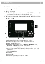 Предварительный просмотр 13 страницы Lowenstein Medical prisma VENT30 Assembly And Main Instructions For Use And Maintenance