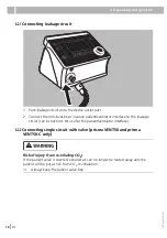 Предварительный просмотр 18 страницы Lowenstein Medical prisma VENT30 Assembly And Main Instructions For Use And Maintenance